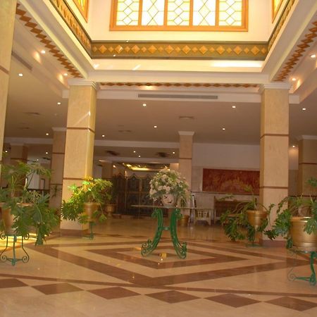 Solymar Pioneers Hotell Kharga Oasis Eksteriør bilde