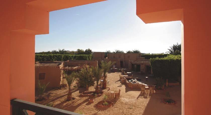 Solymar Pioneers Hotell Kharga Oasis Eksteriør bilde